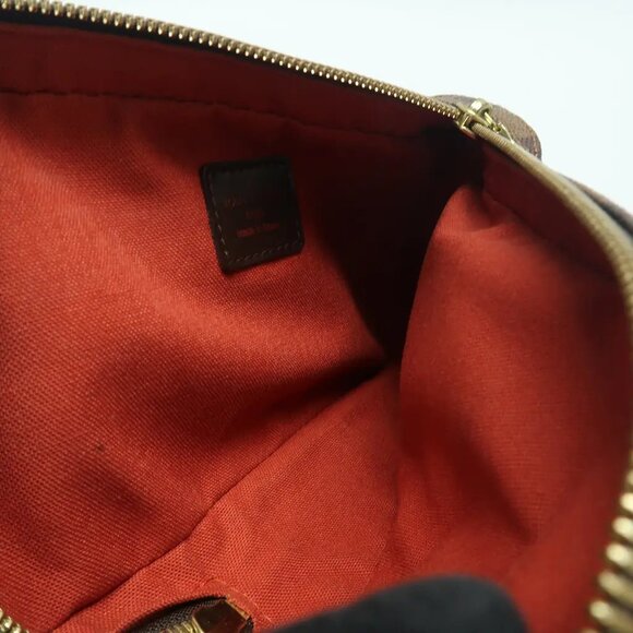 Louis Vuitton Geronimos Brown Damier Ebene Canvas Crossbody Bag 695-052825 - Picture 10 of 12